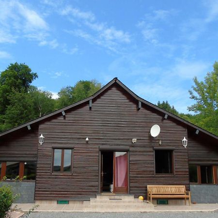 Maison L'Hirondelle Rustique A Tournavaux Buitenkant foto