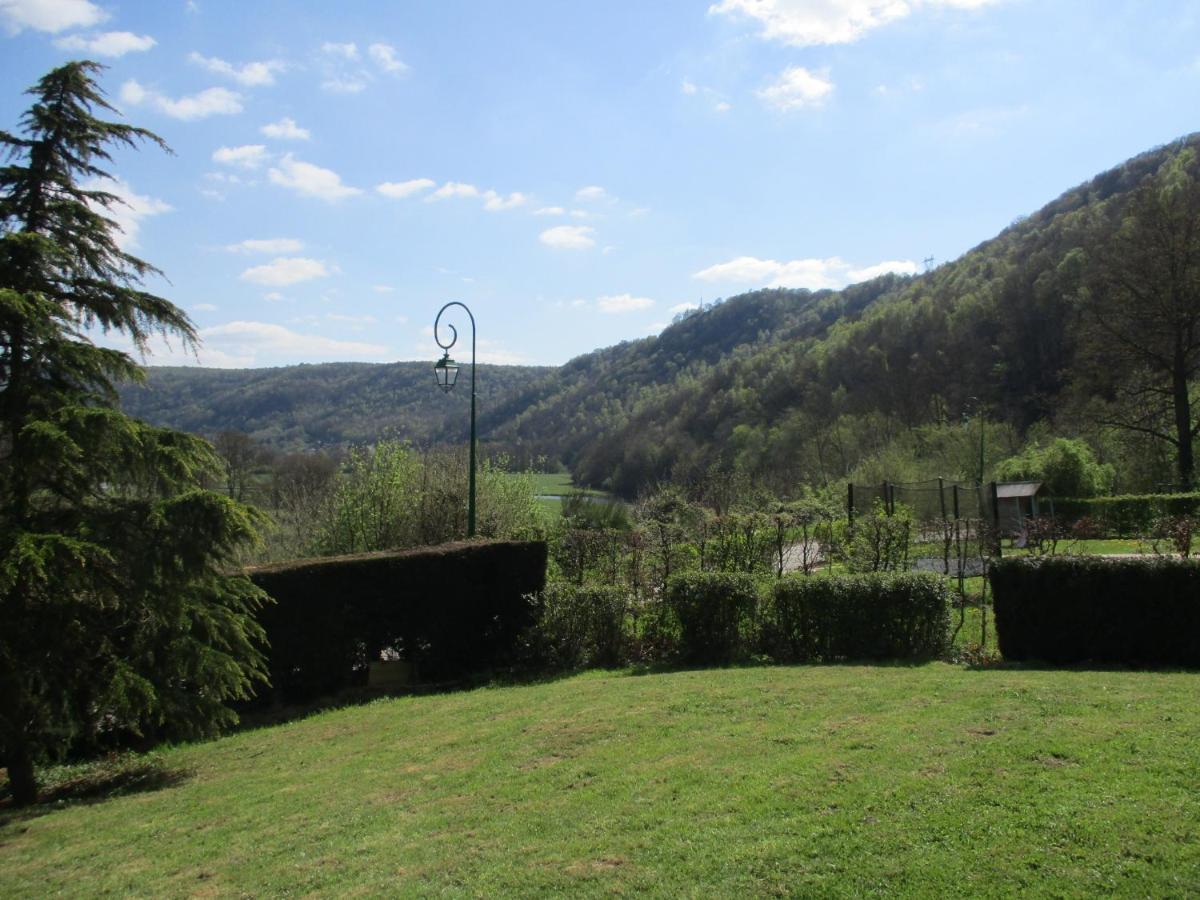Maison L'Hirondelle Rustique A Tournavaux Buitenkant foto
