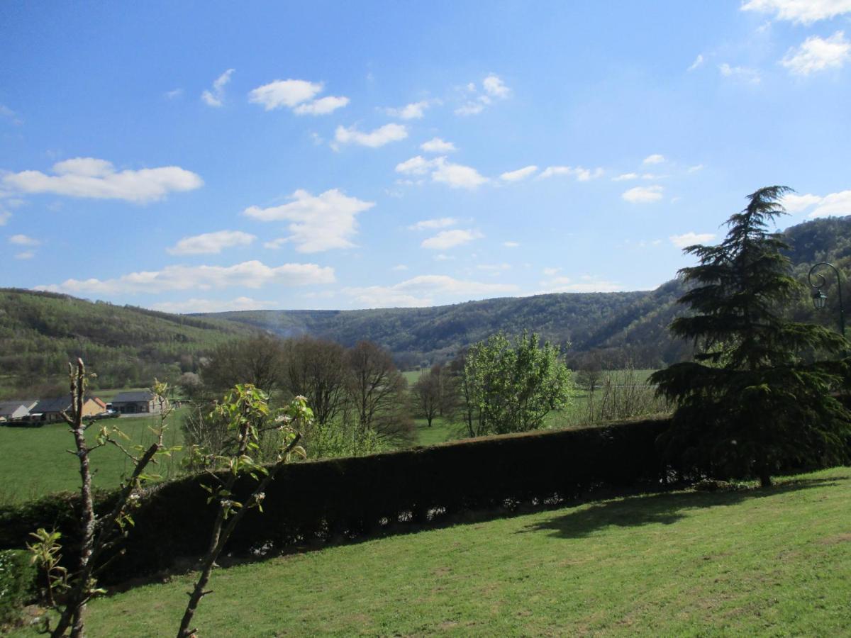 Maison L'Hirondelle Rustique A Tournavaux Buitenkant foto