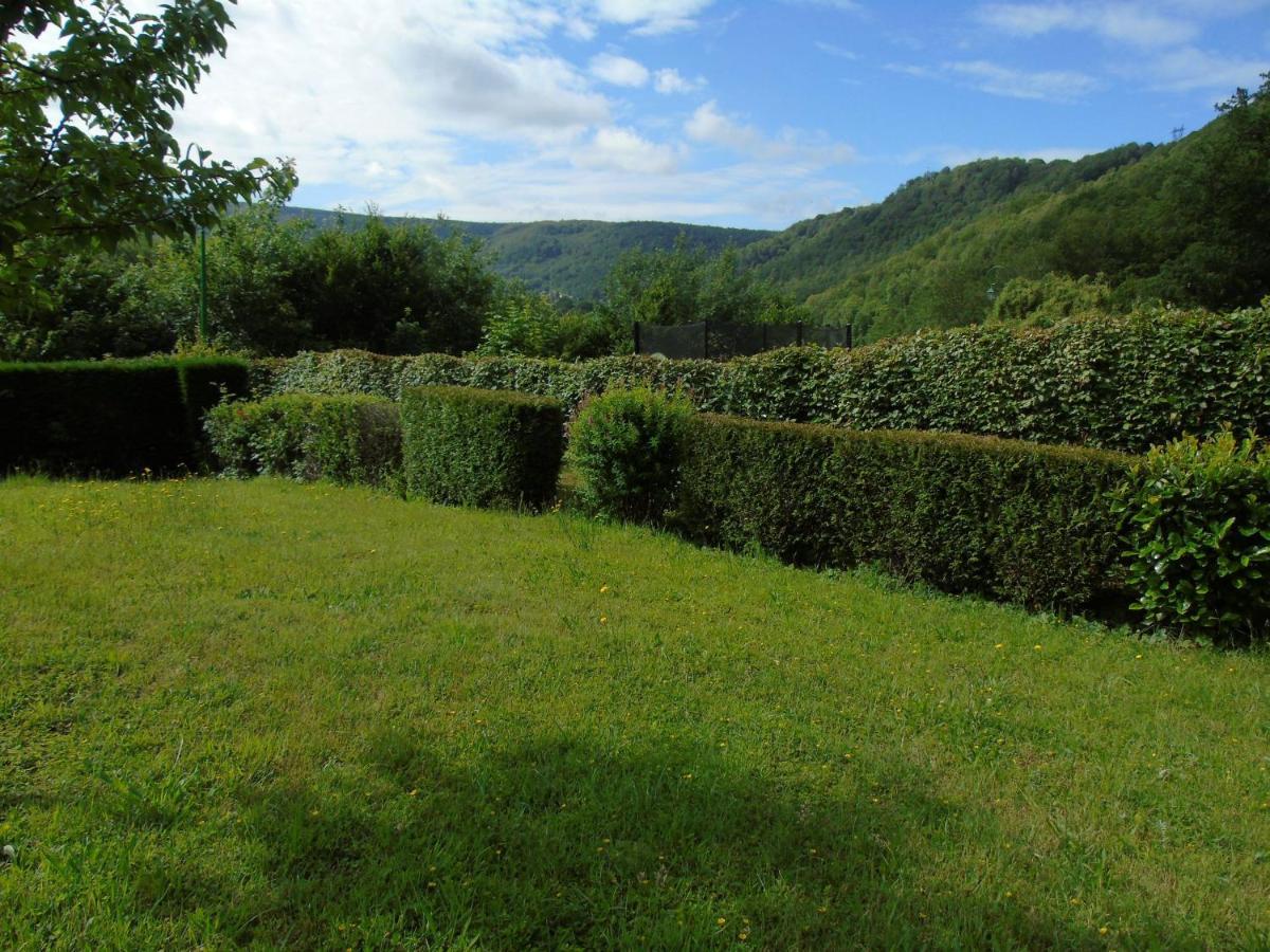 Maison L'Hirondelle Rustique A Tournavaux Buitenkant foto