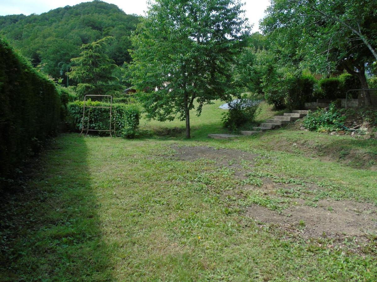 Maison L'Hirondelle Rustique A Tournavaux Buitenkant foto