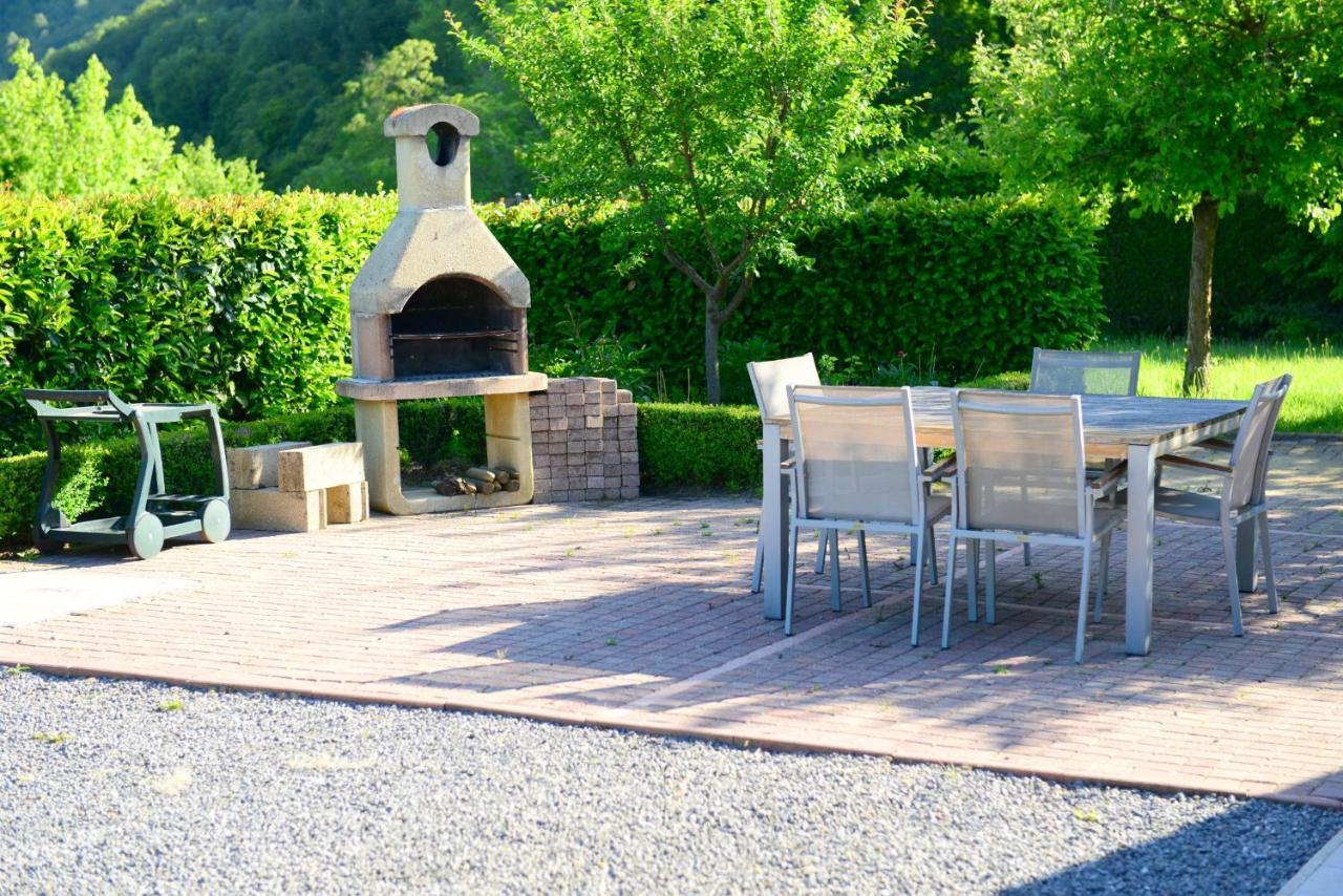 Maison L'Hirondelle Rustique A Tournavaux Buitenkant foto