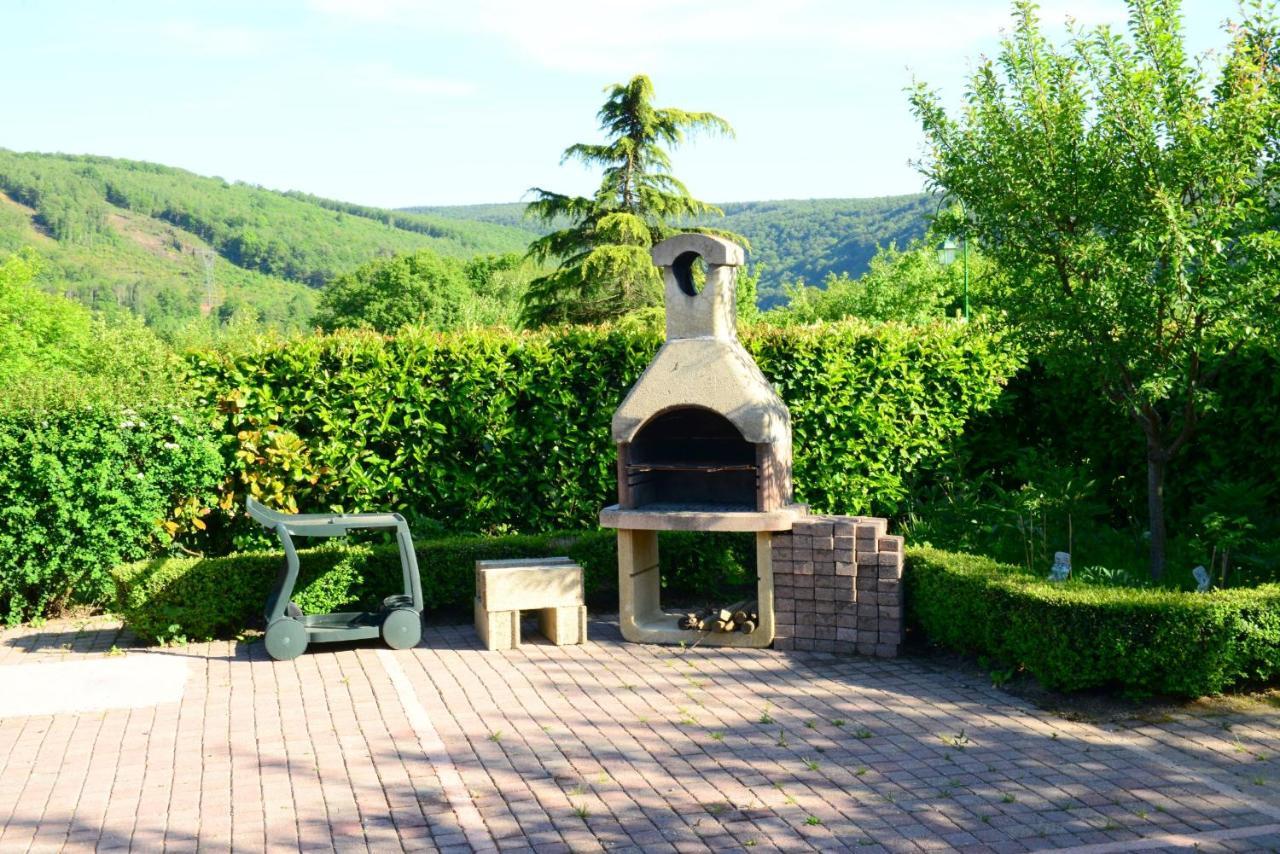 Maison L'Hirondelle Rustique A Tournavaux Buitenkant foto
