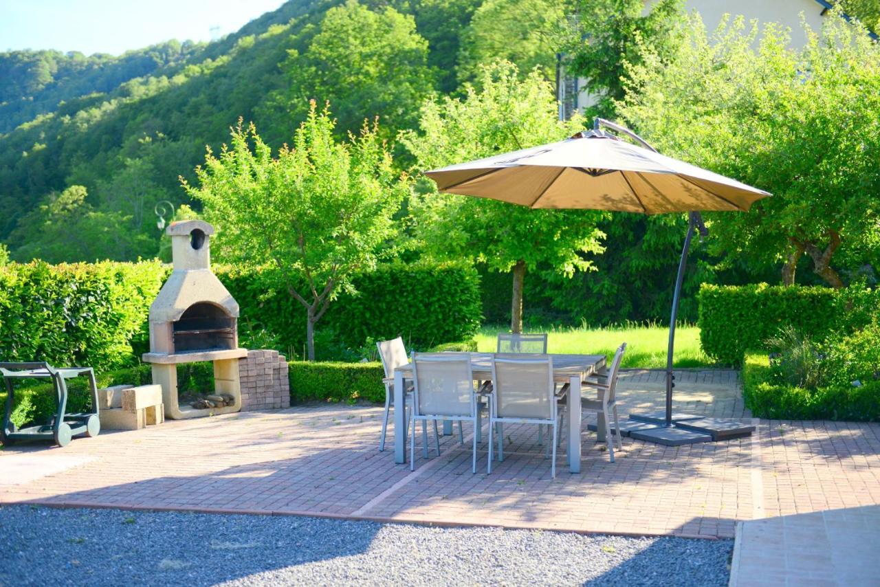 Maison L'Hirondelle Rustique A Tournavaux Buitenkant foto