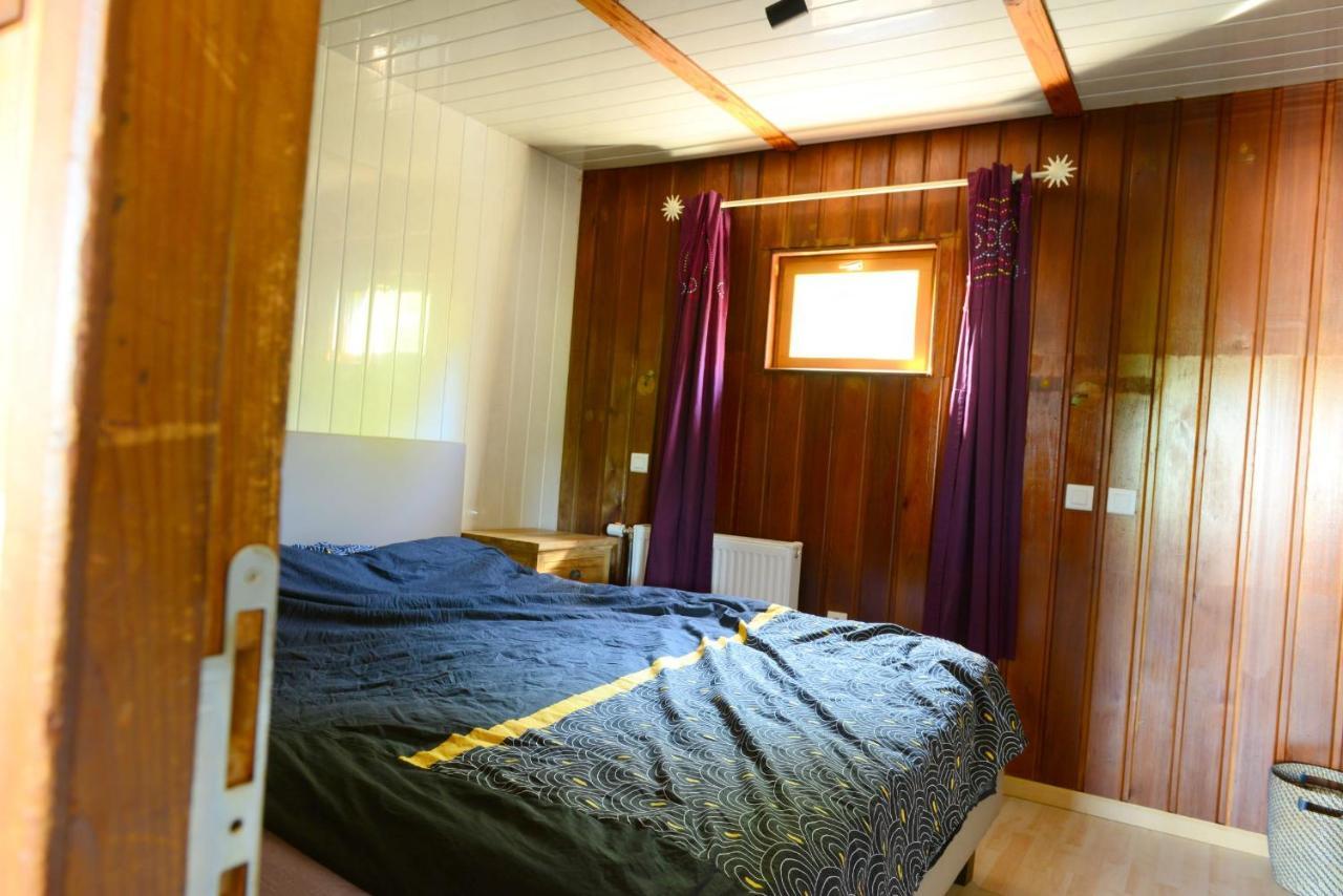 Maison L'Hirondelle Rustique A Tournavaux Buitenkant foto