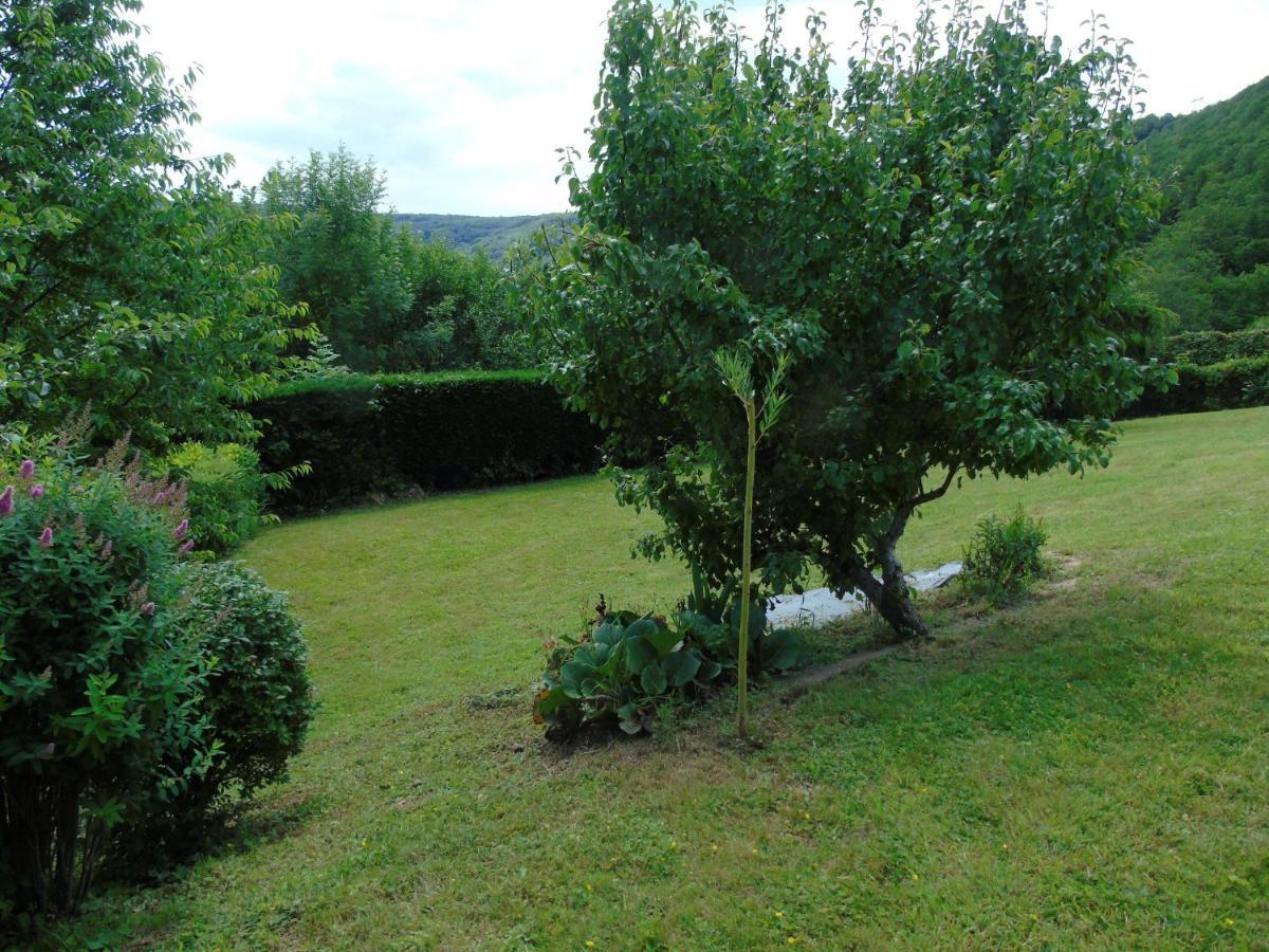 Maison L'Hirondelle Rustique A Tournavaux Buitenkant foto