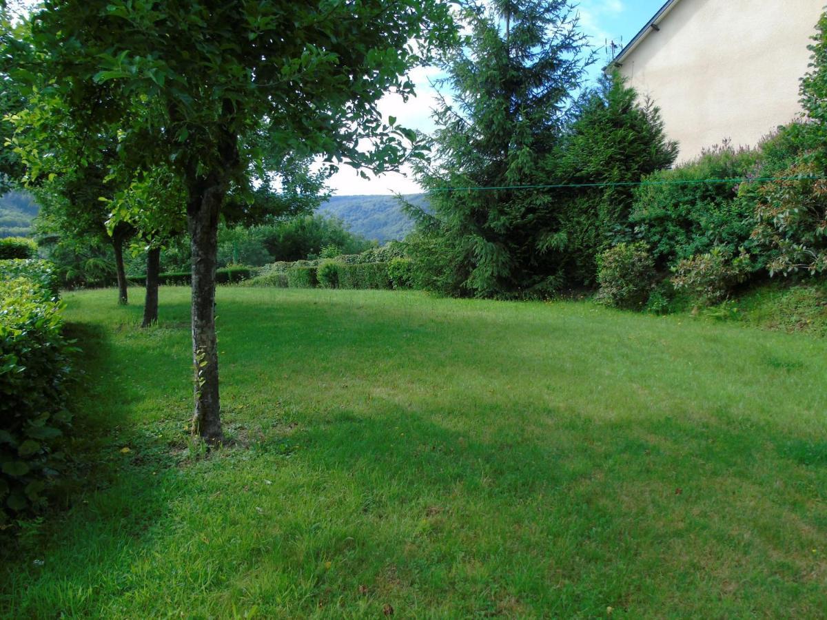 Maison L'Hirondelle Rustique A Tournavaux Buitenkant foto