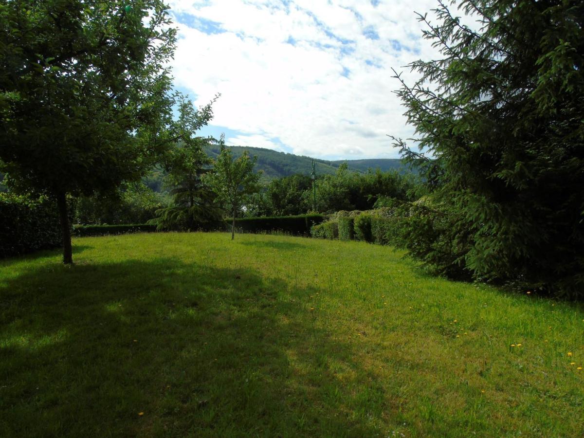 Maison L'Hirondelle Rustique A Tournavaux Buitenkant foto