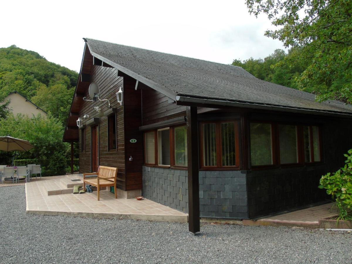 Maison L'Hirondelle Rustique A Tournavaux Buitenkant foto