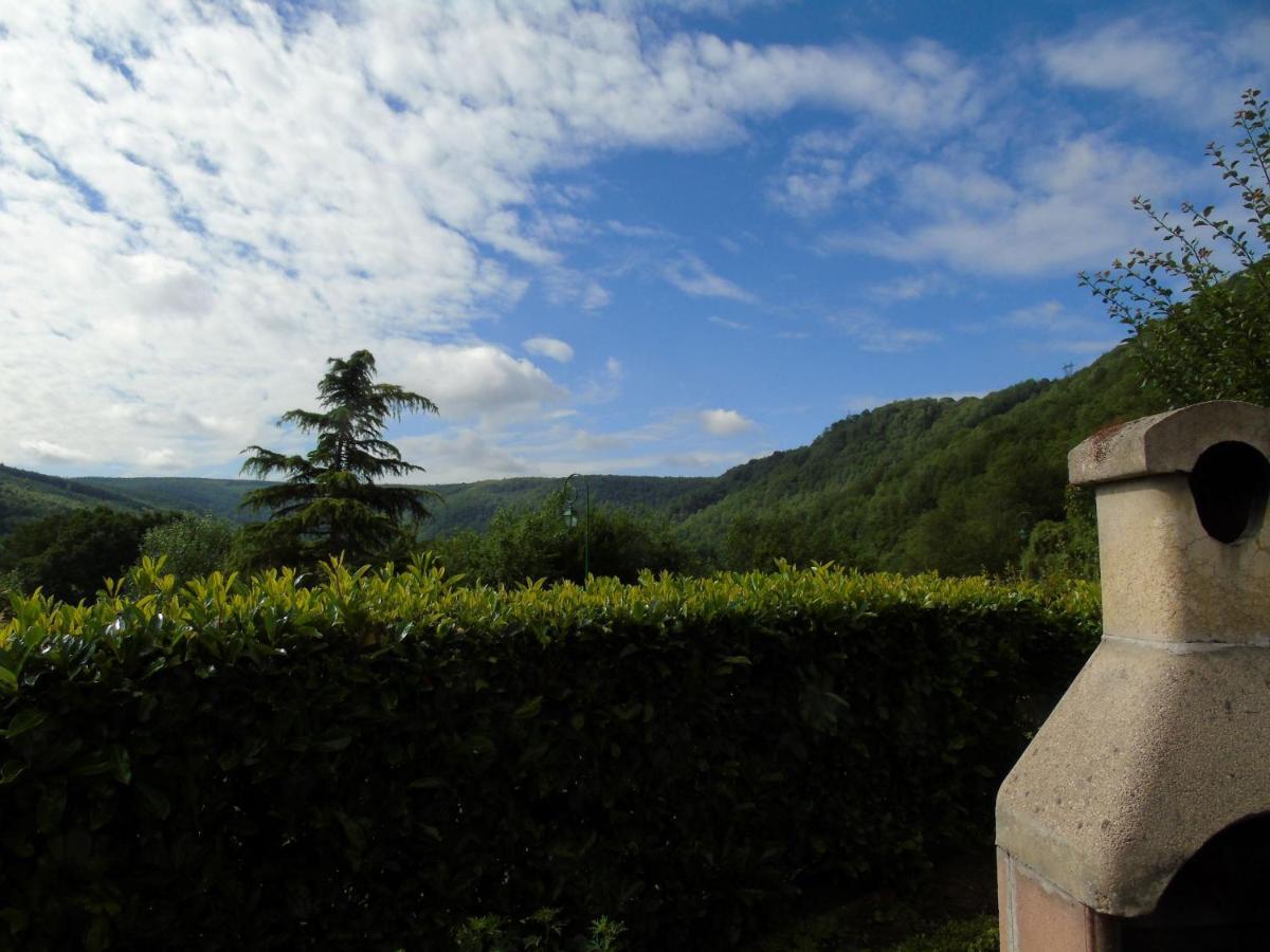 Maison L'Hirondelle Rustique A Tournavaux Buitenkant foto