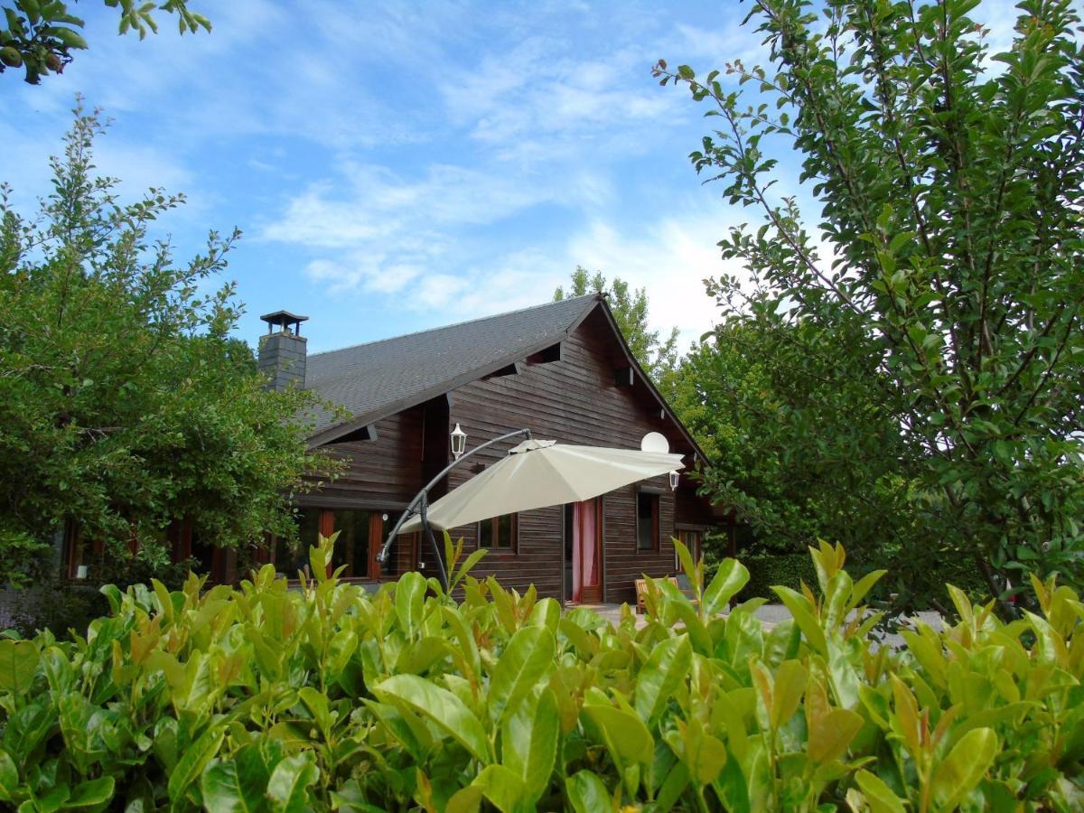 Maison L'Hirondelle Rustique A Tournavaux Buitenkant foto