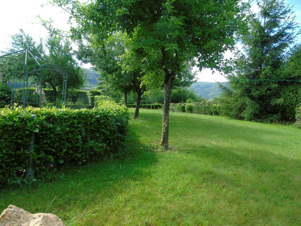 Maison L'Hirondelle Rustique A Tournavaux Buitenkant foto