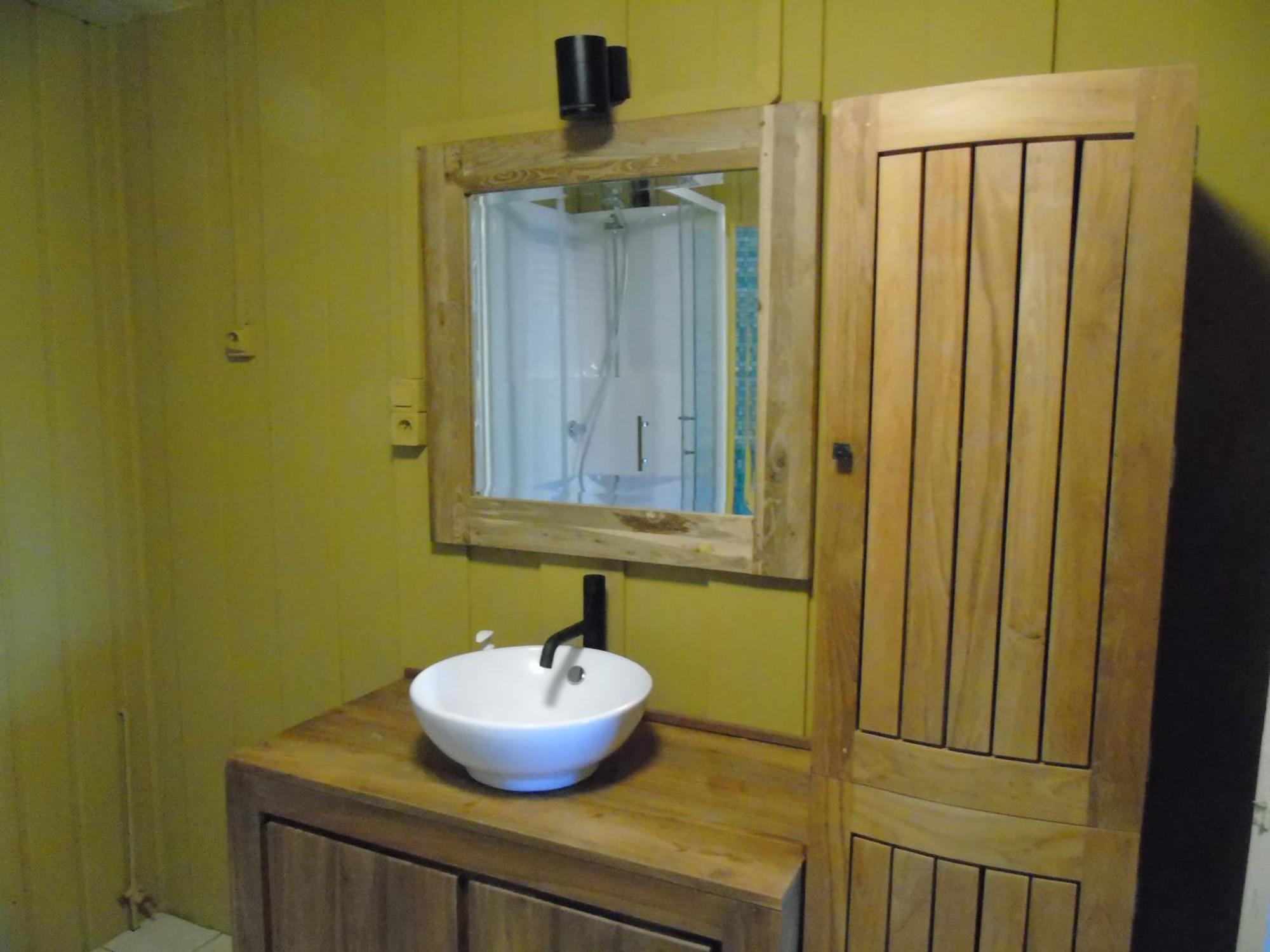 Maison L'Hirondelle Rustique A Tournavaux Buitenkant foto