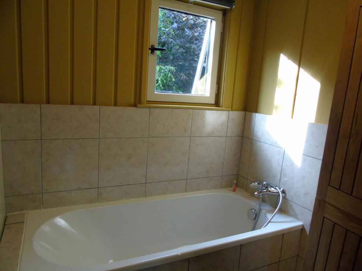 Maison L'Hirondelle Rustique A Tournavaux Buitenkant foto